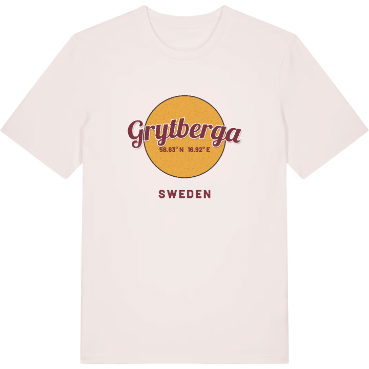 Grytberga cirkel t-shirt – t-shirt från PinShirt