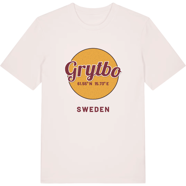 Grytbo cirkel t-shirt – t-shirt från PinShirt