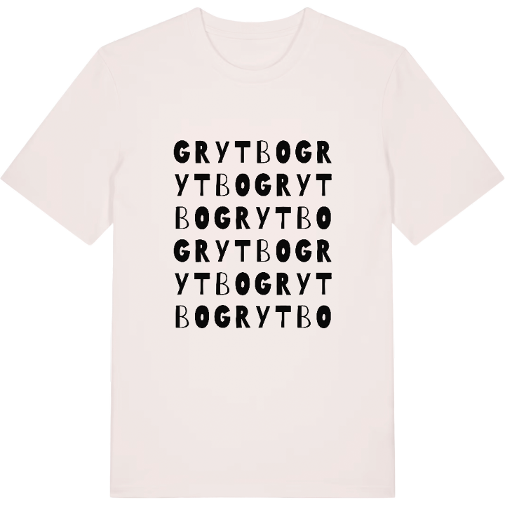Grytbo ordlek t-shirt – t-shirt från PinShirt