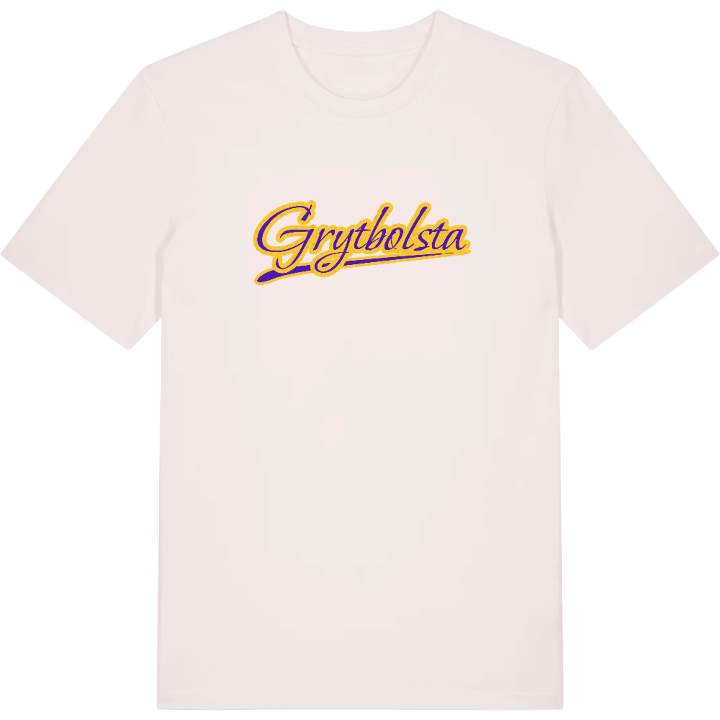 Grytbolsta baseball t-shirt – t-shirt från PinShirt