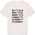 Gryteskog ordlek t-shirt