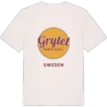 Grytet cirkel t-shirt