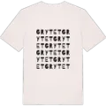 Grytet ordlek t-shirt
