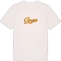 Grytet baseball t-shirt