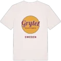 Grytet cirkel t-shirt
