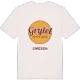 Grytet cirkel t-shirt