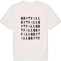 Grytfall ordlek t-shirt
