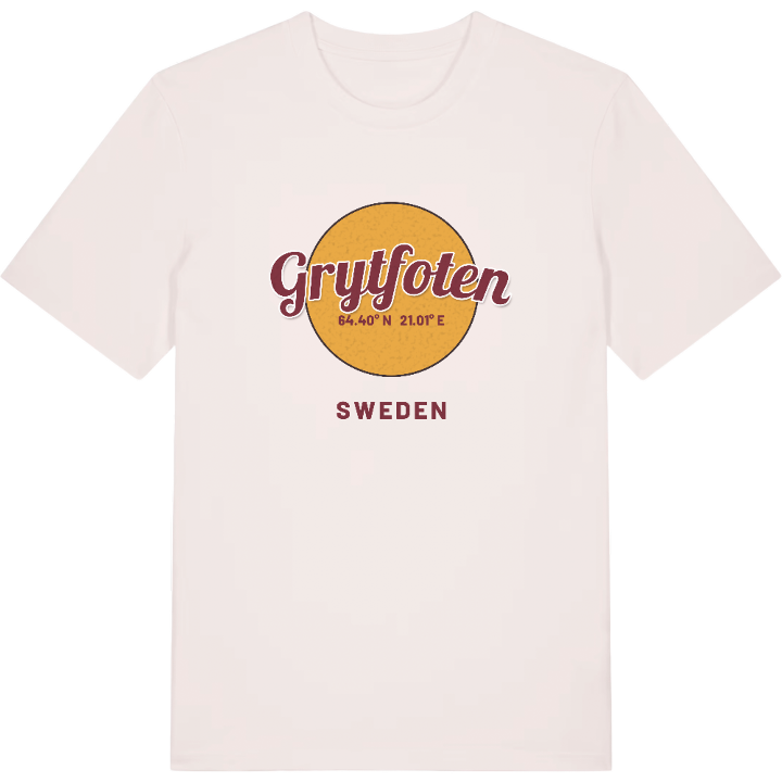 Grytfoten cirkel t-shirt – t-shirt från PinShirt