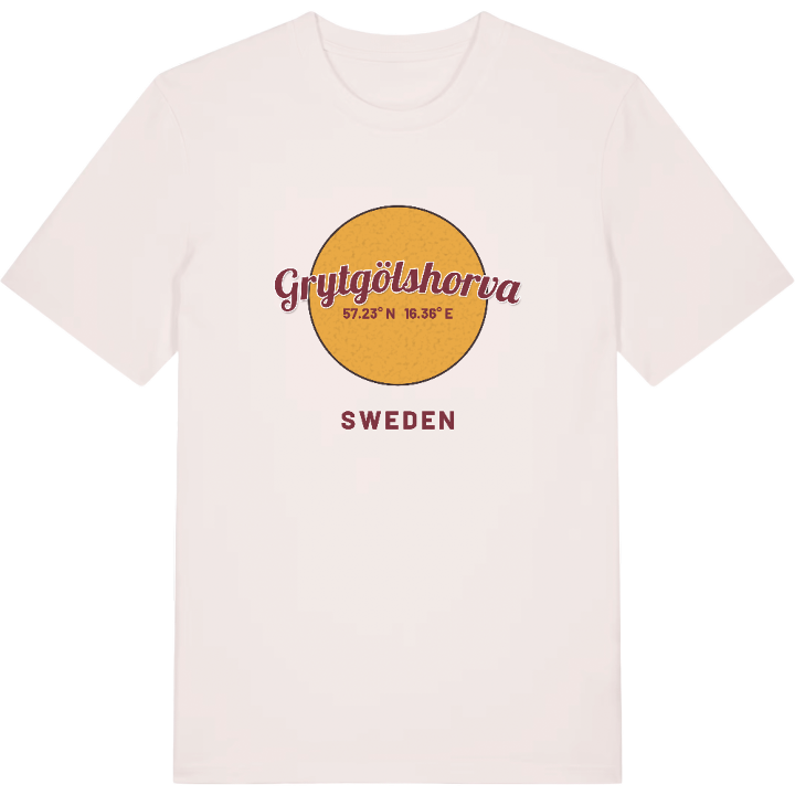 Grytgölshorva cirkel t-shirt – t-shirt från PinShirt