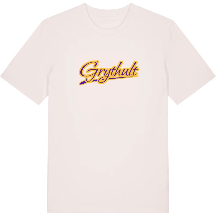 Grythult baseball t-shirt – t-shirt från PinShirt