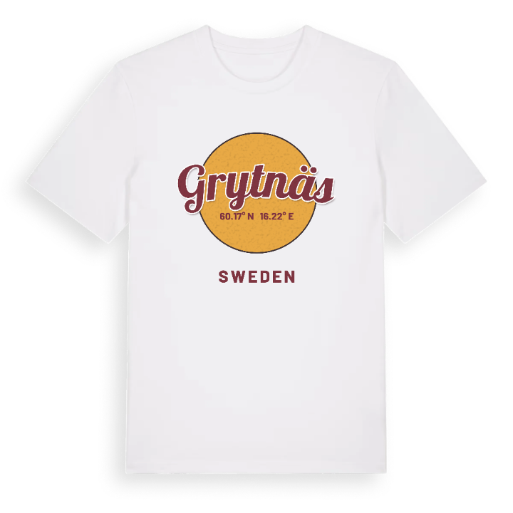 Grytnäs cirkel t-shirt – t-shirt från PinShirt