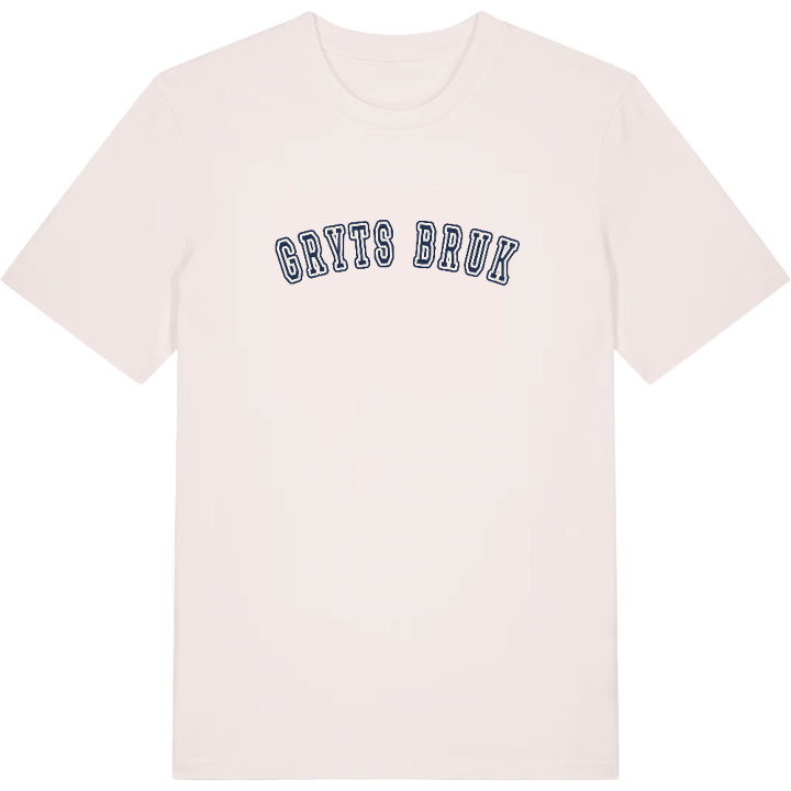 Gryts bruk college t-shirt – t-shirt från PinShirt