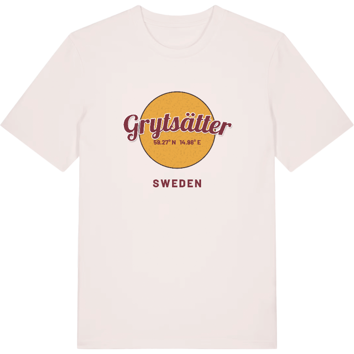 Grytsätter cirkel t-shirt – t-shirt från PinShirt