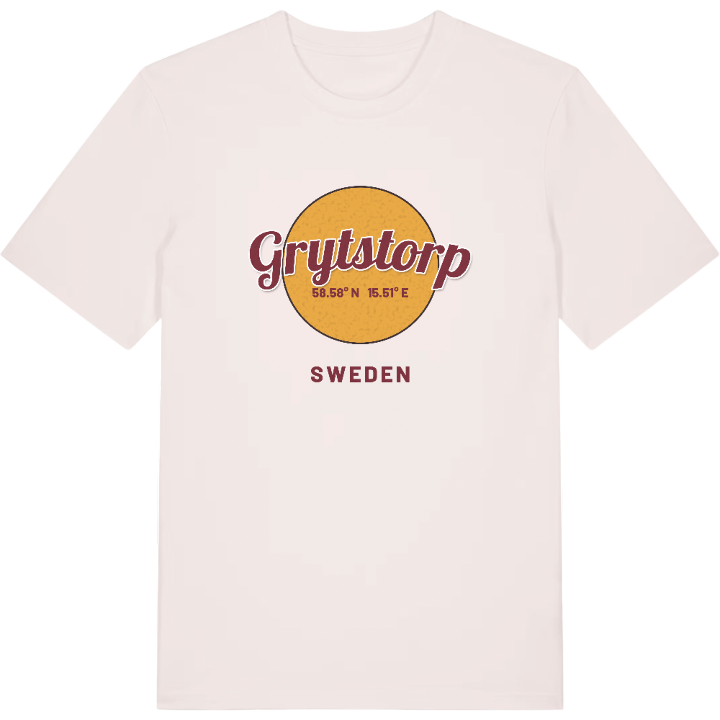 Grytstorp cirkel t-shirt – t-shirt från PinShirt