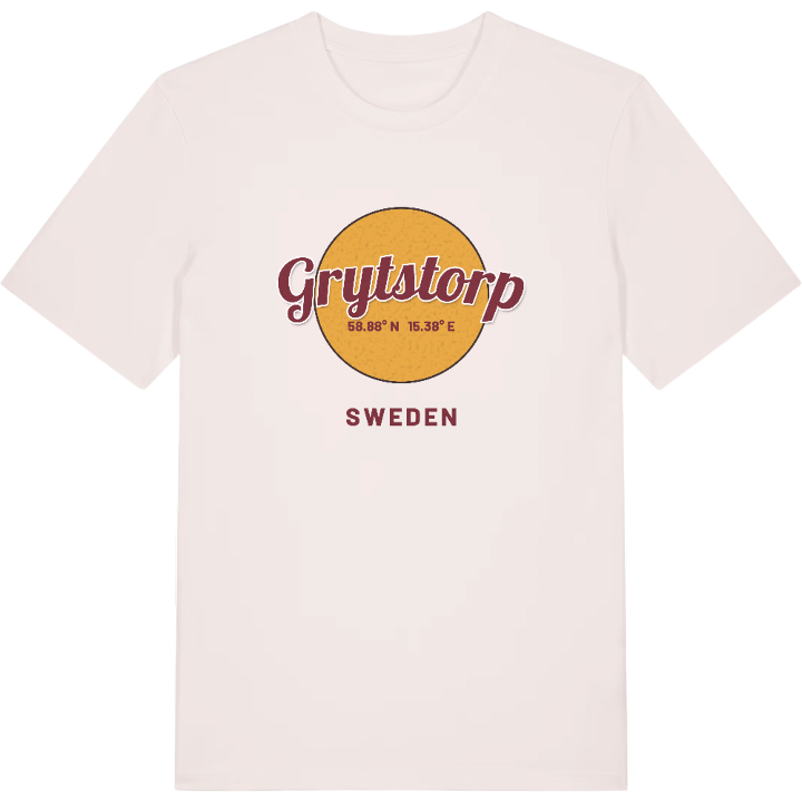Grytstorp cirkel t-shirt – t-shirt från PinShirt