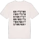 Grytstorp ordlek t-shirt