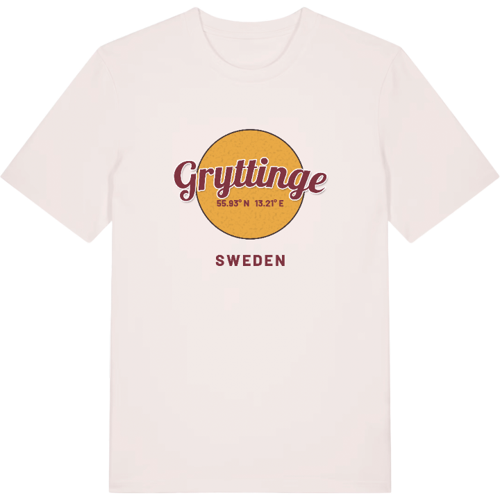 Gryttinge cirkel t-shirt – t-shirt från PinShirt