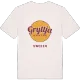 Gryttja cirkel t-shirt