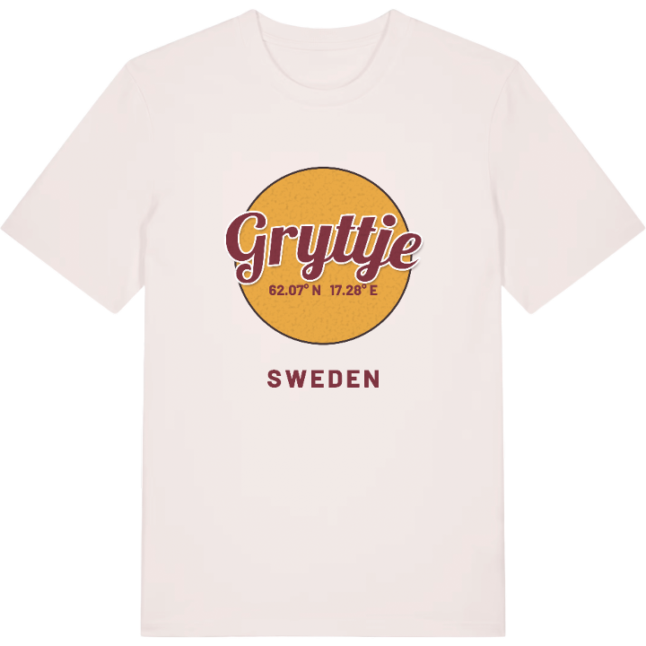 Gryttje cirkel t-shirt – t-shirt från PinShirt