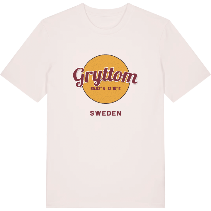 Gryttom cirkel t-shirt – t-shirt från PinShirt