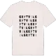 Grytvik ordlek t-shirt
