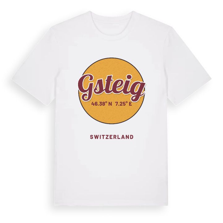 Gsteig cirkel t-shirt – t-shirt från PinShirt