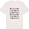 Gualba ordlek t-shirt