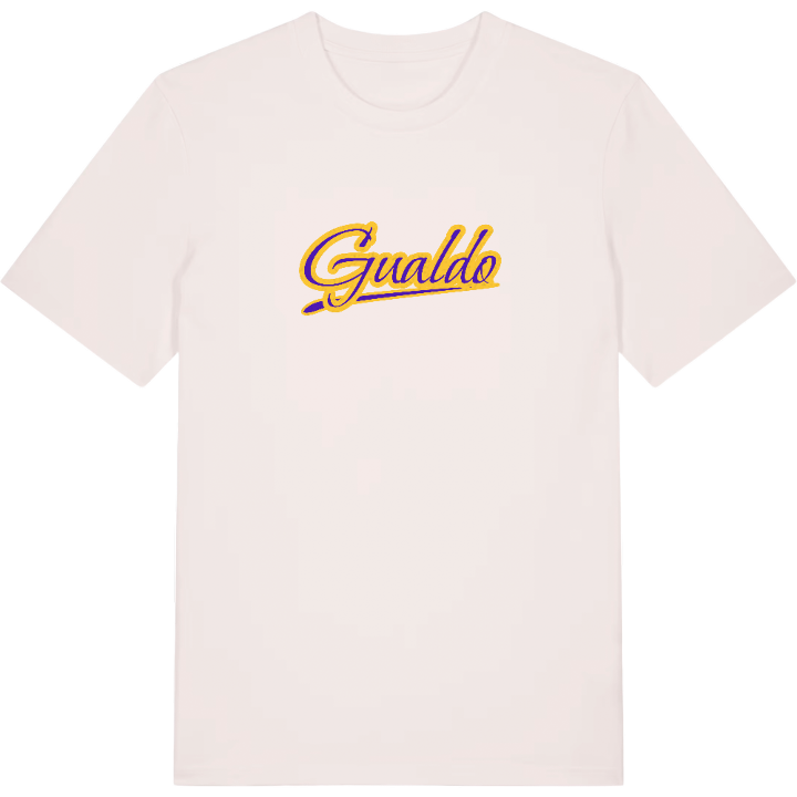 Gualdo baseball t-shirt – t-shirt från PinShirt