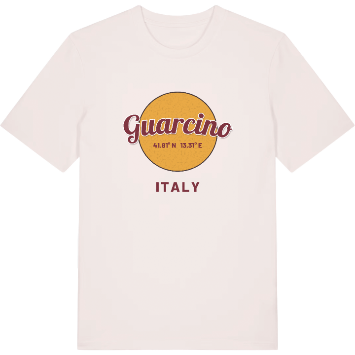 Guarcino cirkel t-shirt – t-shirt från PinShirt