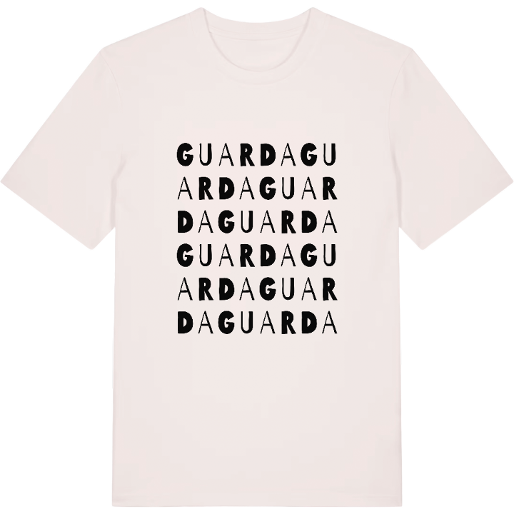 Guarda ordlek t-shirt – t-shirt från PinShirt