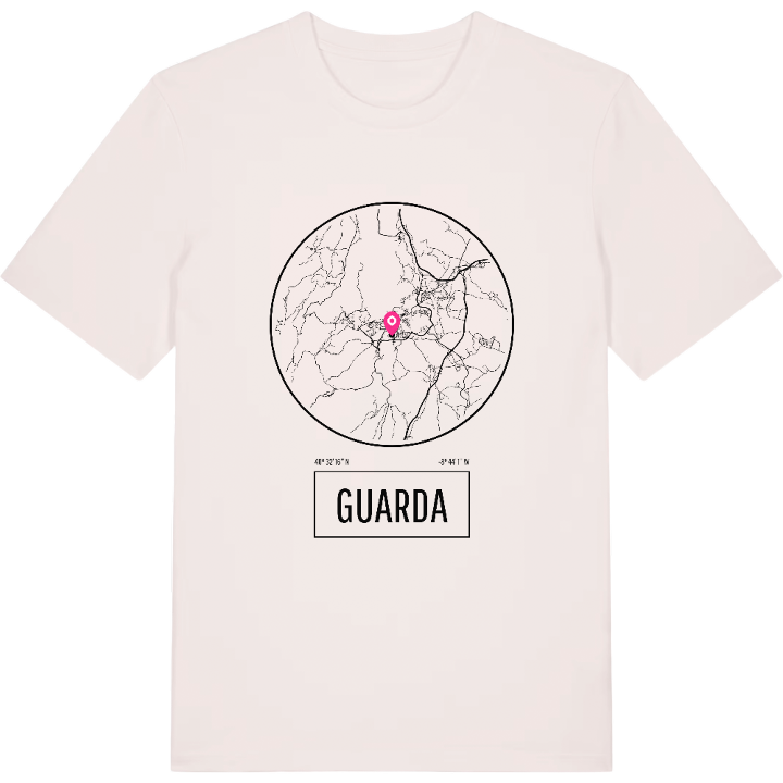 Guarda t-shirt – t-shirt från PinShirt