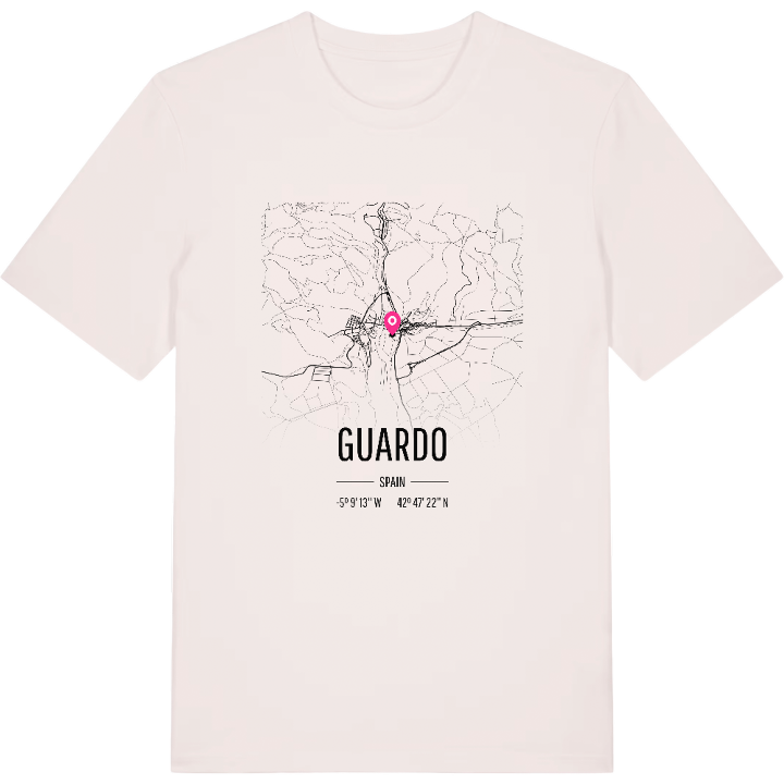 Guardo karta t-shirt – t-shirt från PinShirt