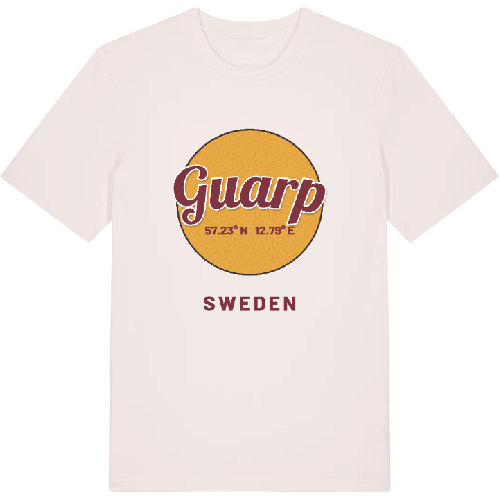 Guarp cirkel t-shirt – t-shirt från PinShirt