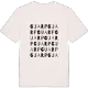 Guarp ordlek t-shirt