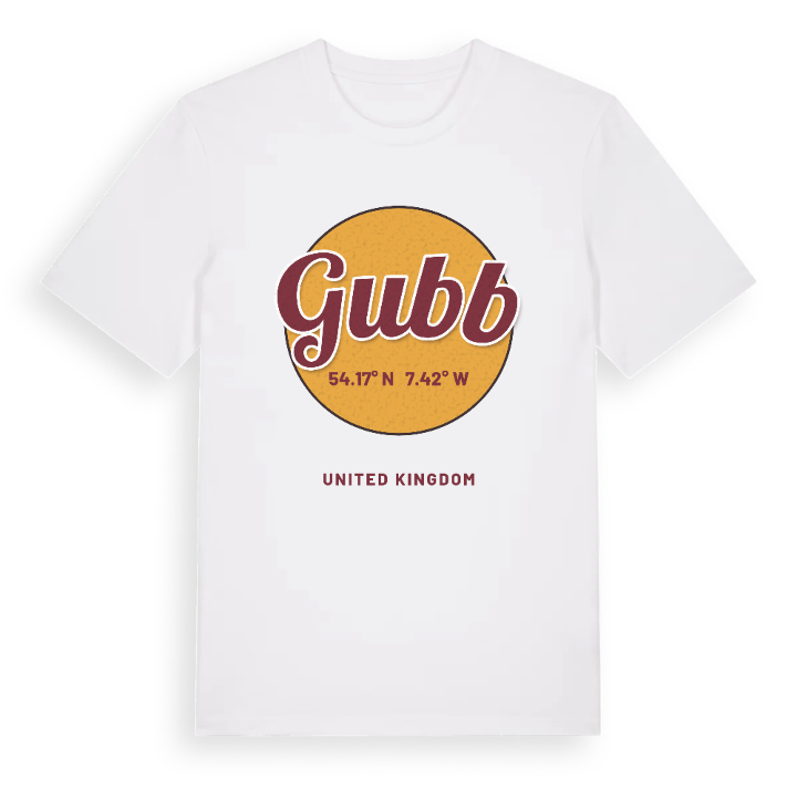 Gubb cirkel t-shirt – t-shirt från PinShirt