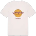 Gubbafallet cirkel t-shirt