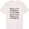 Gubbafallet ordlek t-shirt