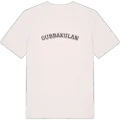 Gubbakulan böjd t-shirt