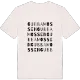 Gubbamossen ordlek t-shirt