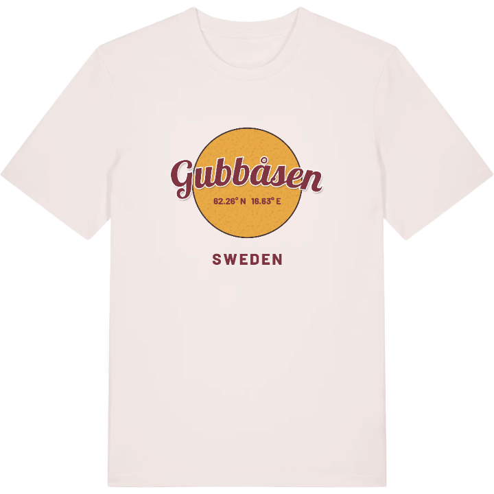 Gubbåsen cirkel t-shirt – t-shirt från PinShirt