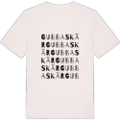 Gubbaskär ordlek t-shirt