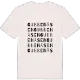 Gubbenåsen ordlek t-shirt