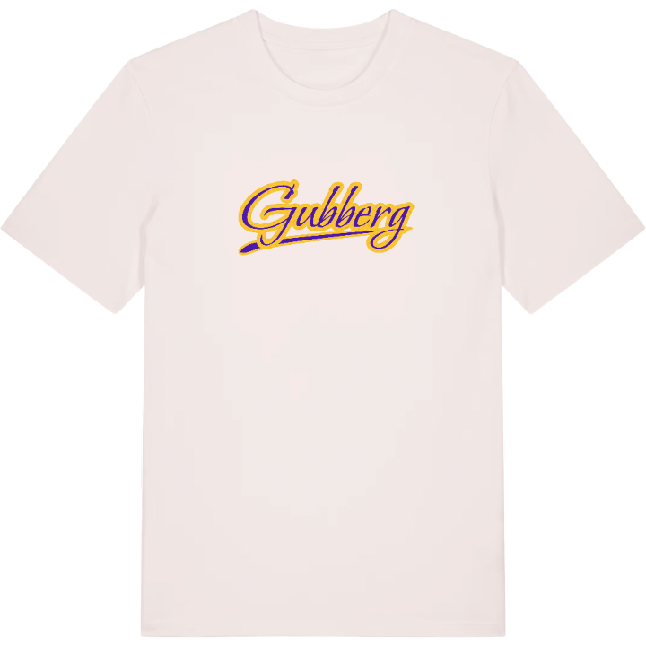 Gubberg baseball t-shirt – t-shirt från PinShirt
