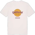 Gubberöd cirkel t-shirt