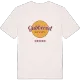 Gubberöd cirkel t-shirt
