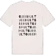 Gubbhult ordlek t-shirt
