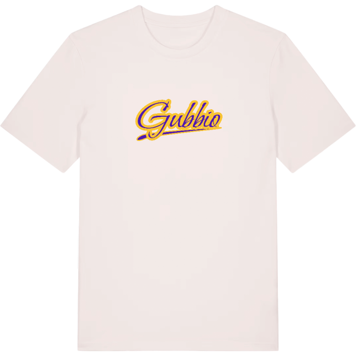 Gubbio baseball t-shirt – t-shirt från PinShirt