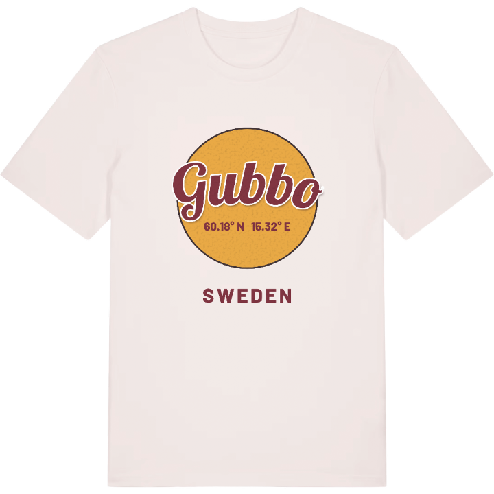 Gubbo cirkel t-shirt – t-shirt från PinShirt