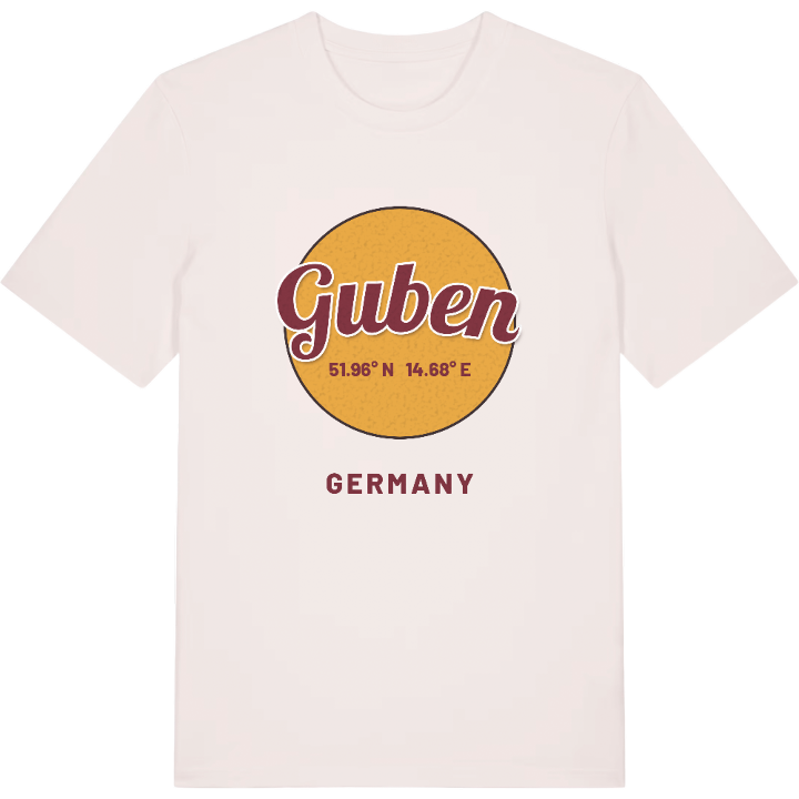 Guben cirkel t-shirt – t-shirt från PinShirt