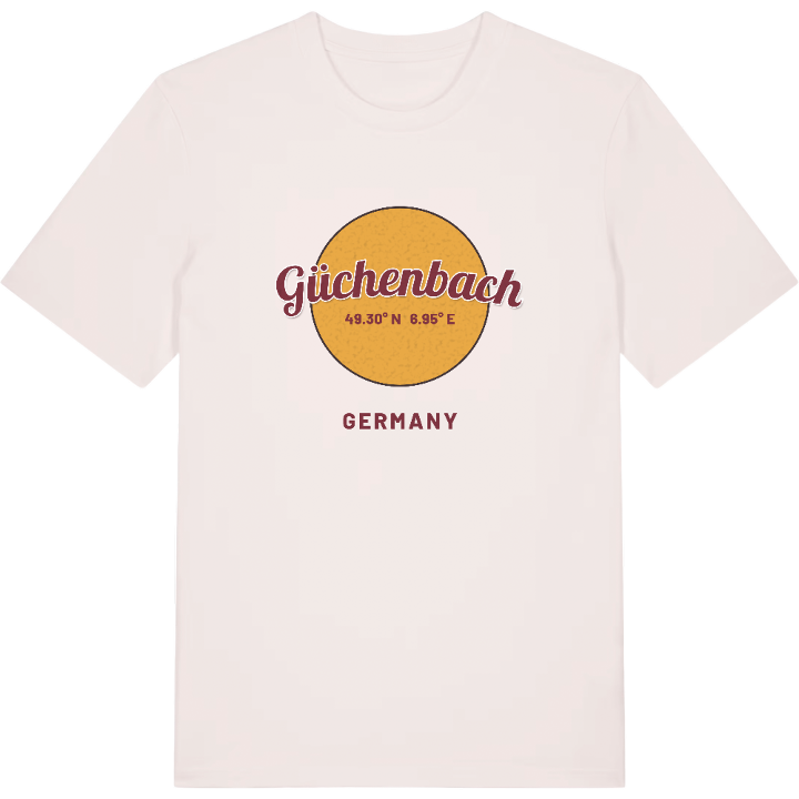 Güchenbach cirkel t-shirt – t-shirt från PinShirt